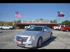2011 Cadillac CTS Coupe  2011 Cadillac CTS Coupe