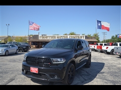 2017 Dodge Durango  2017 Dodge Durango