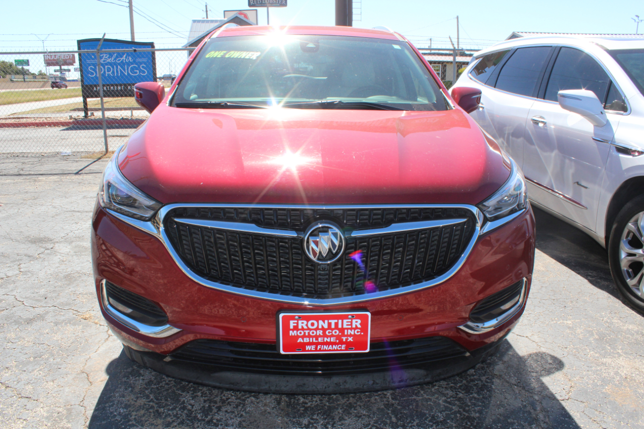 Buick Enclave FWD 4dr Premium 2018 Buick Enclave FWD 4dr Premium 2018