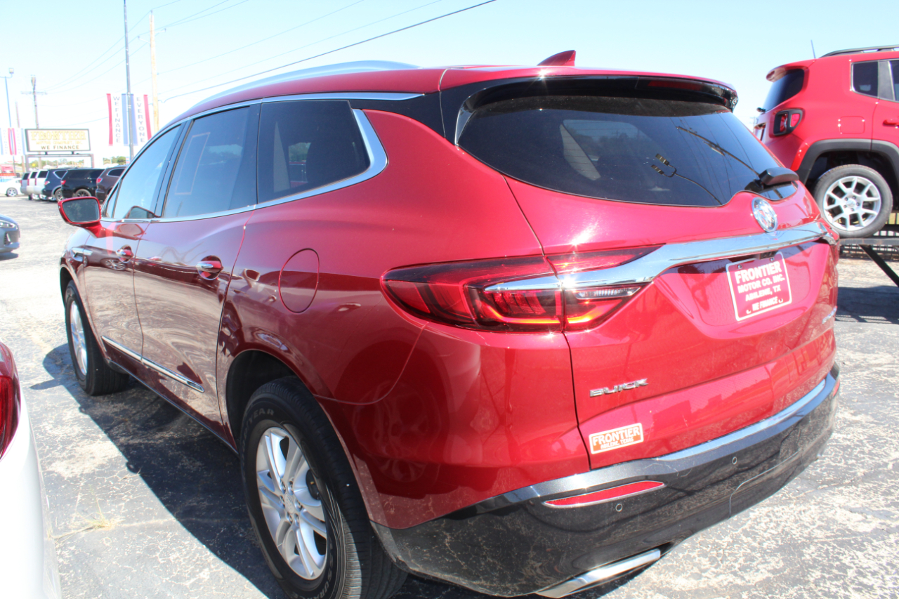 Buick Enclave FWD 4dr Premium 2018 Buick Enclave FWD 4dr Premium 2018