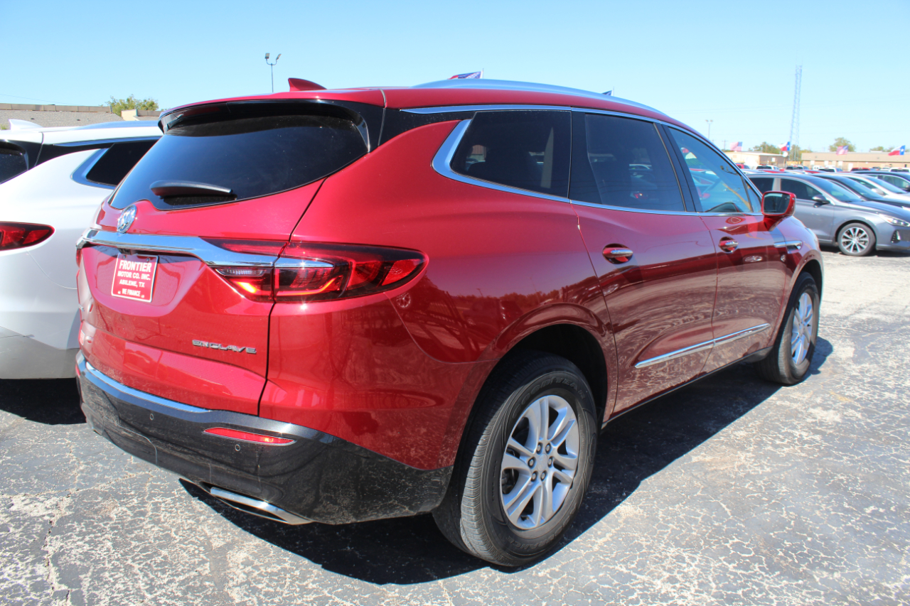 Buick Enclave FWD 4dr Premium 2018 Buick Enclave FWD 4dr Premium 2018