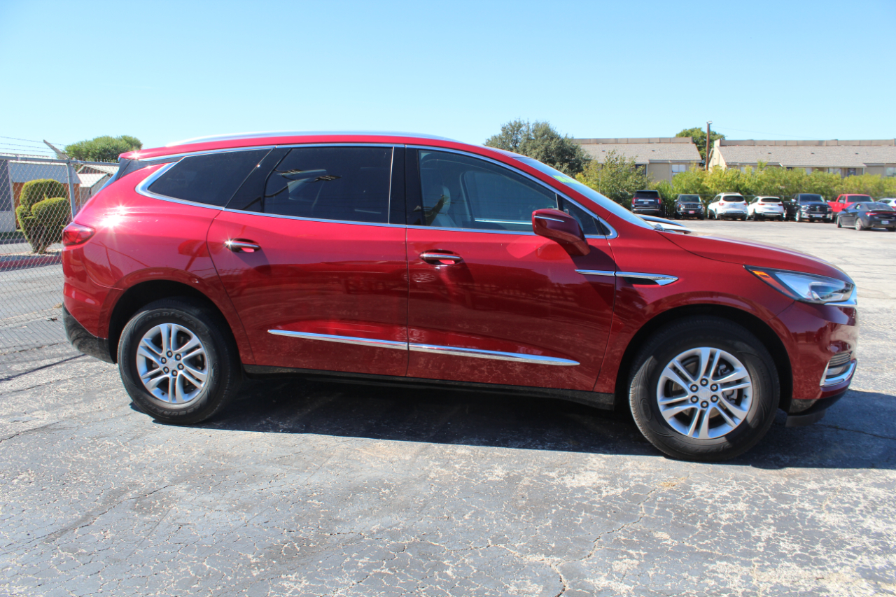 Buick Enclave FWD 4dr Premium 2018 Buick Enclave FWD 4dr Premium 2018