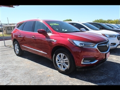 2018 Buick Enclave  2018 Buick Enclave