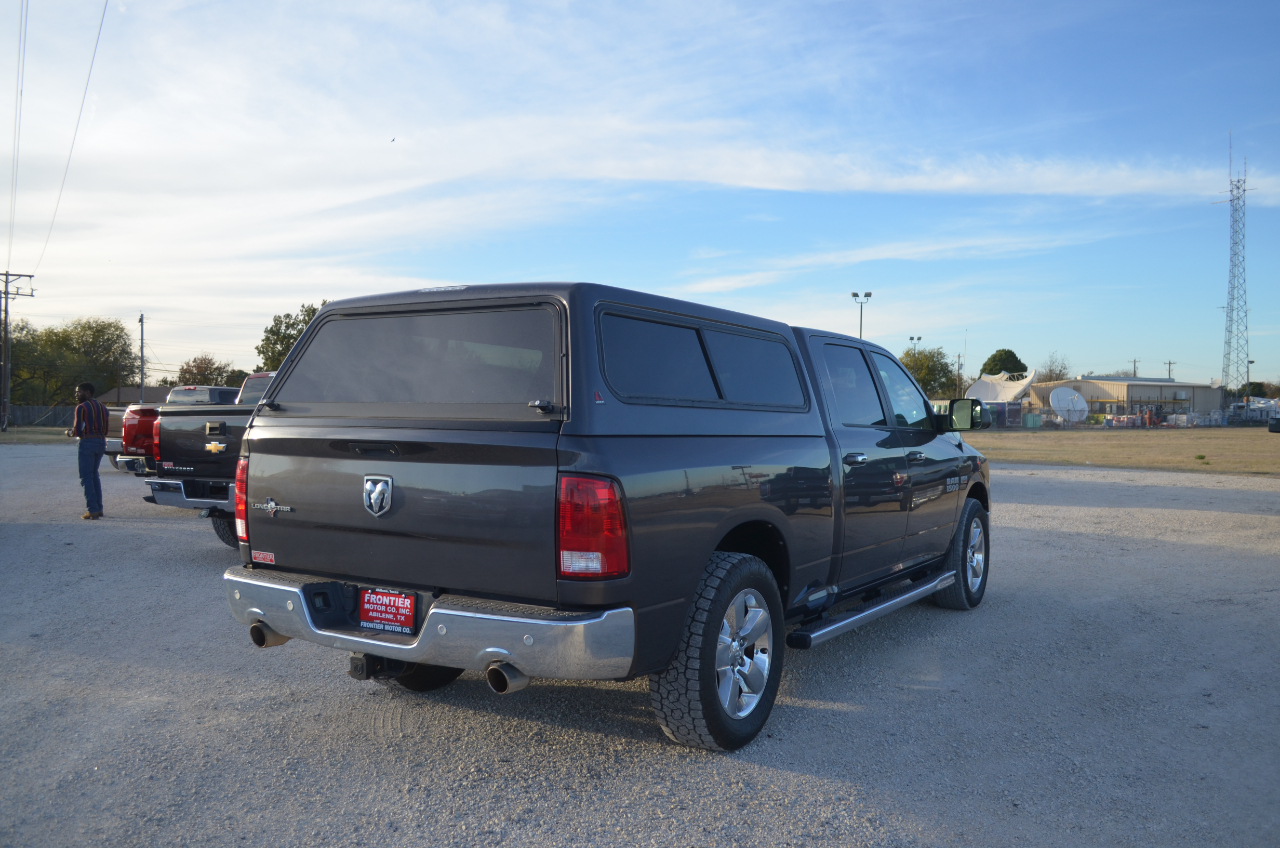 RAM 1500 2WD Crew Cab 149" Lone Star 2015