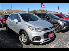 2018 Chevrolet Trax 