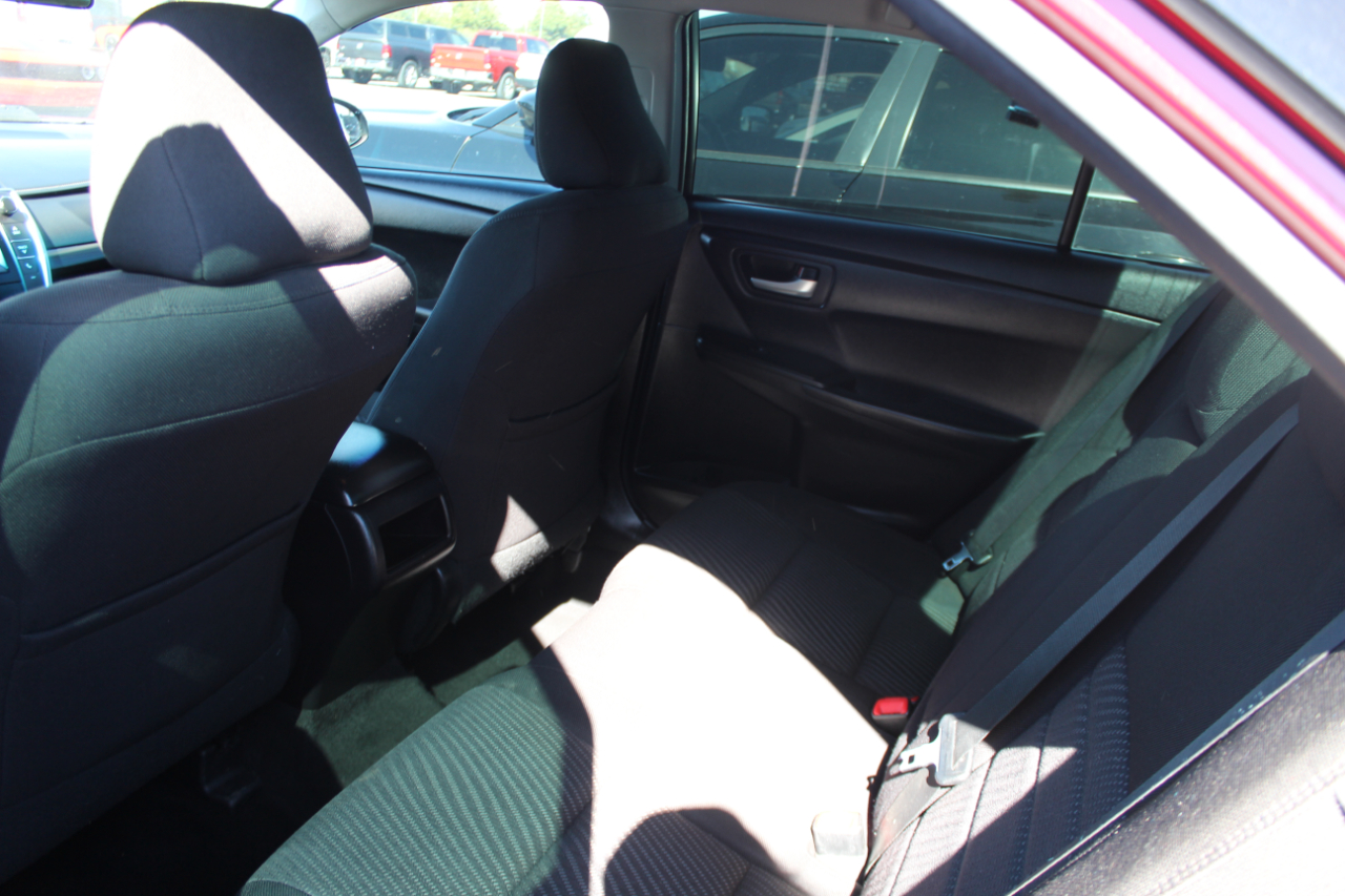 Toyota Camry XLE Auto (Natl) 2017 Toyota Camry XLE Auto (Natl) 2017