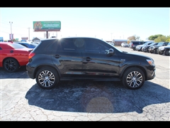 2019 Mitsubishi Outlander Sport 