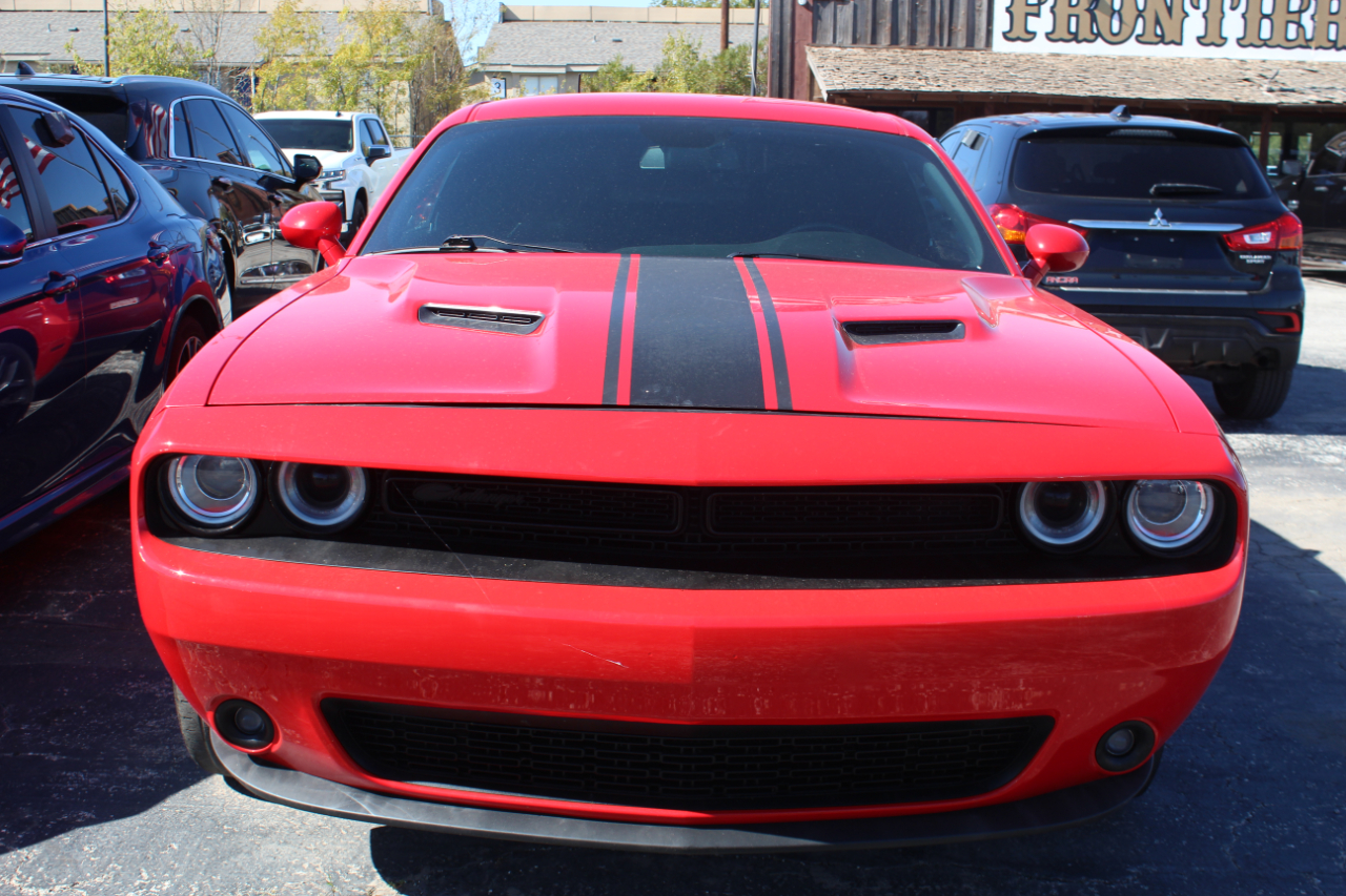 Dodge Challenger SXT RWD 2021 Dodge Challenger SXT RWD 2021