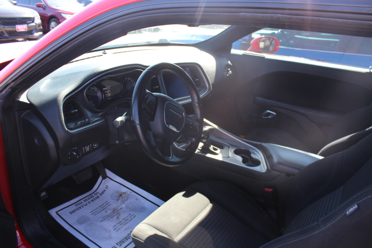 Dodge Challenger SXT RWD 2021 Dodge Challenger SXT RWD 2021