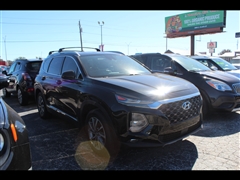 2019 Hyundai Santa Fe 