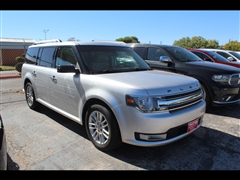 2018 Ford Flex 