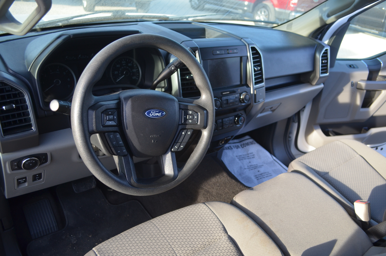 Ford F-150 King Ranch 2WD SuperCrew 5.5' Box 2020