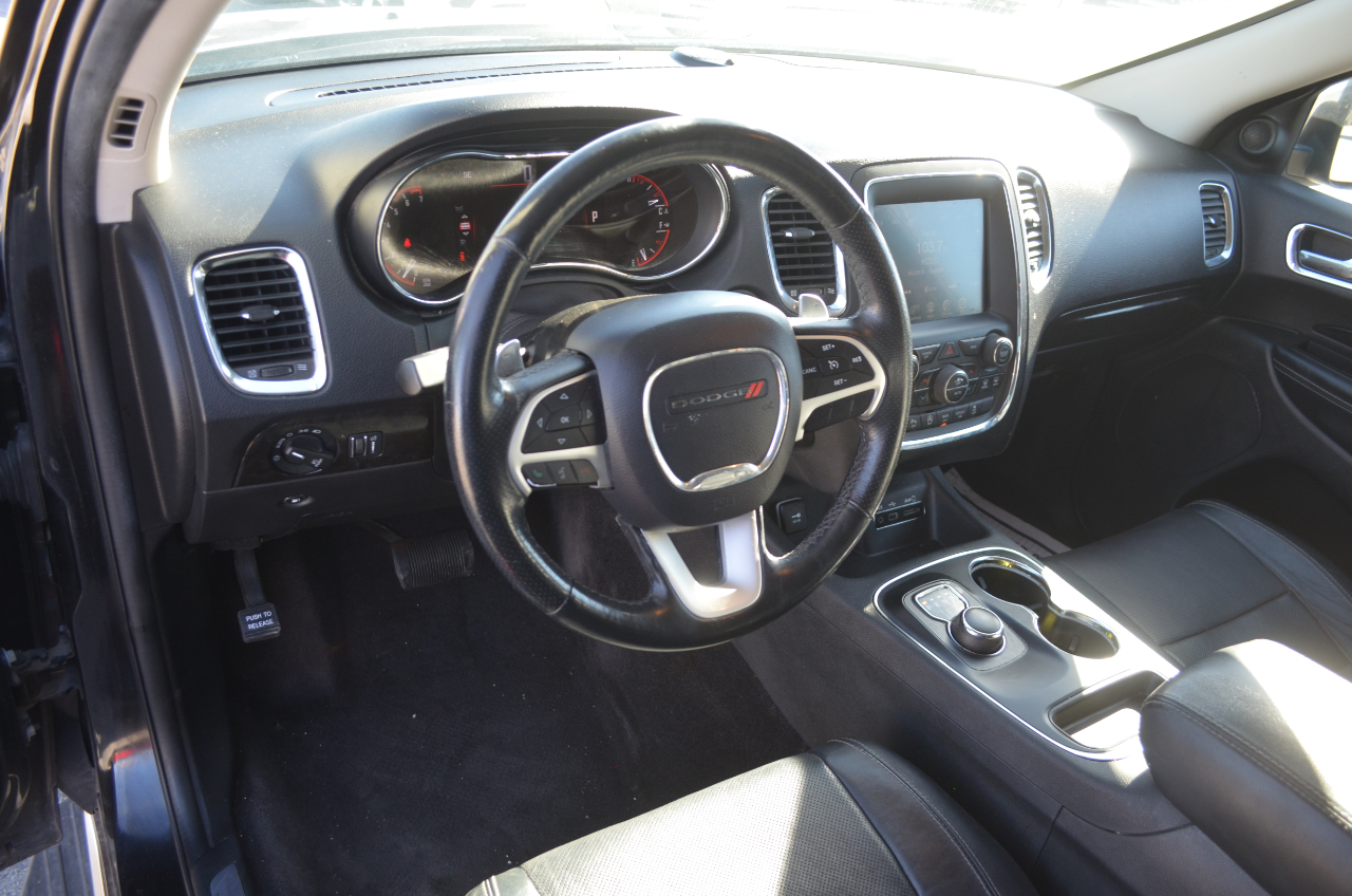 Dodge Durango 2WD 4dr Citadel Anodized Platinum 2016