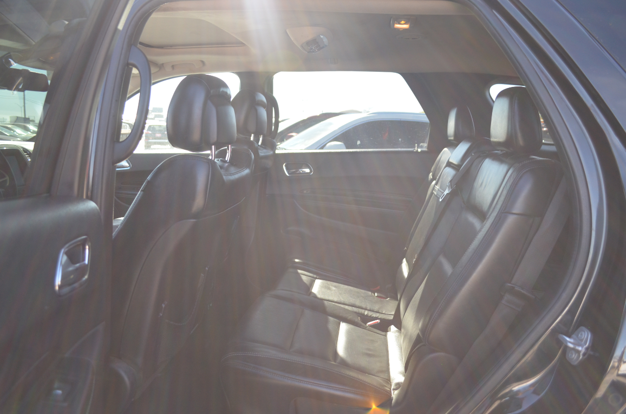 Dodge Durango 2WD 4dr Citadel Anodized Platinum 2016