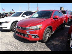 2016 Mitsubishi Outlander Sport 