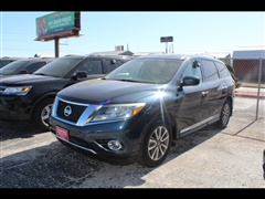 2015 Nissan Pathfinder 