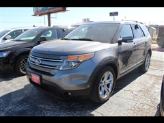 2014 Ford Explorer 