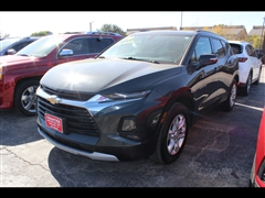 2020 Chevrolet Blazer 