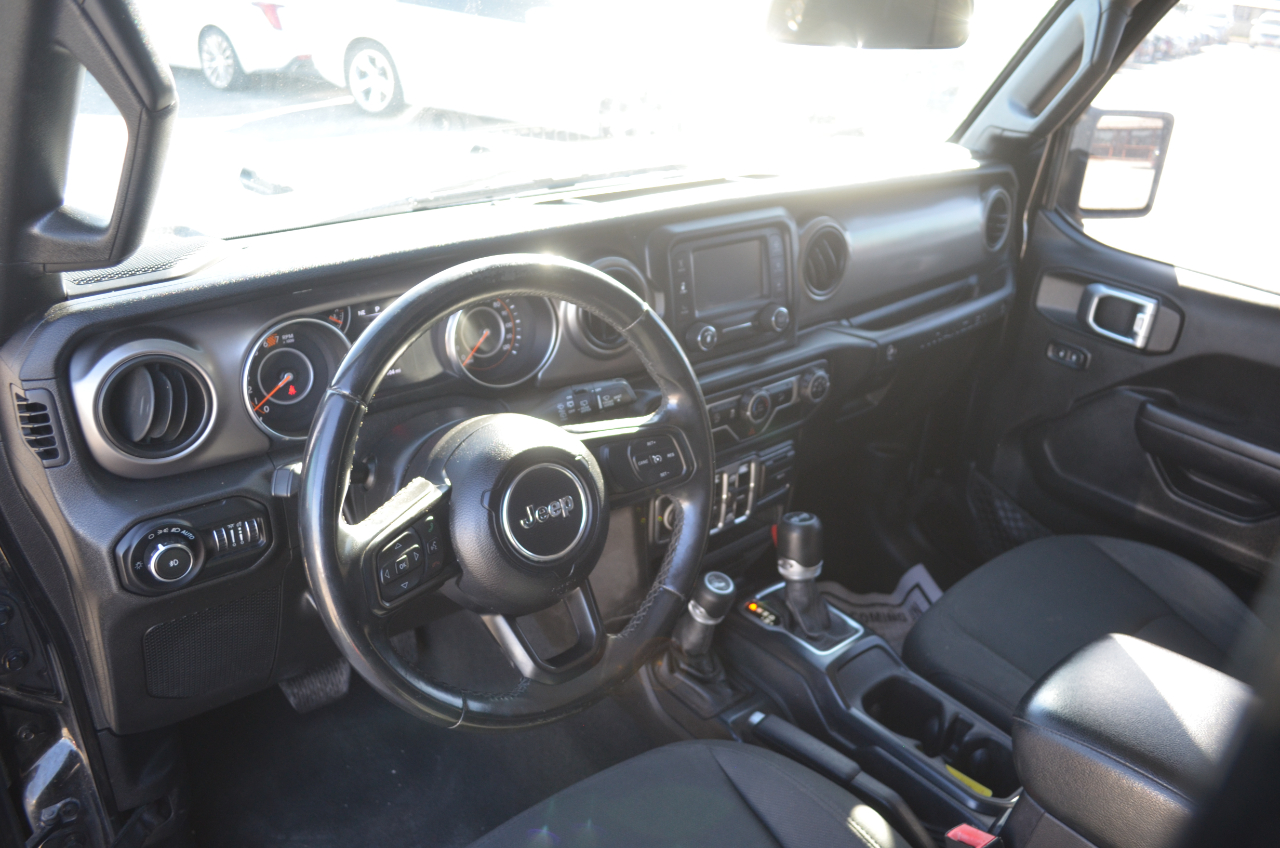 Jeep Wrangler Unlimited Sport S 4x4 2020