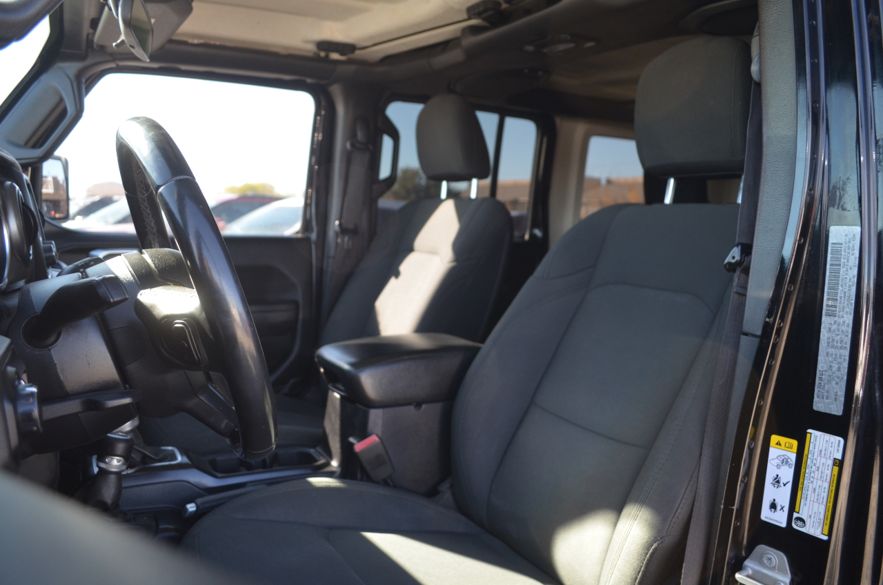 Jeep Wrangler Unlimited Sport S 4x4 2020