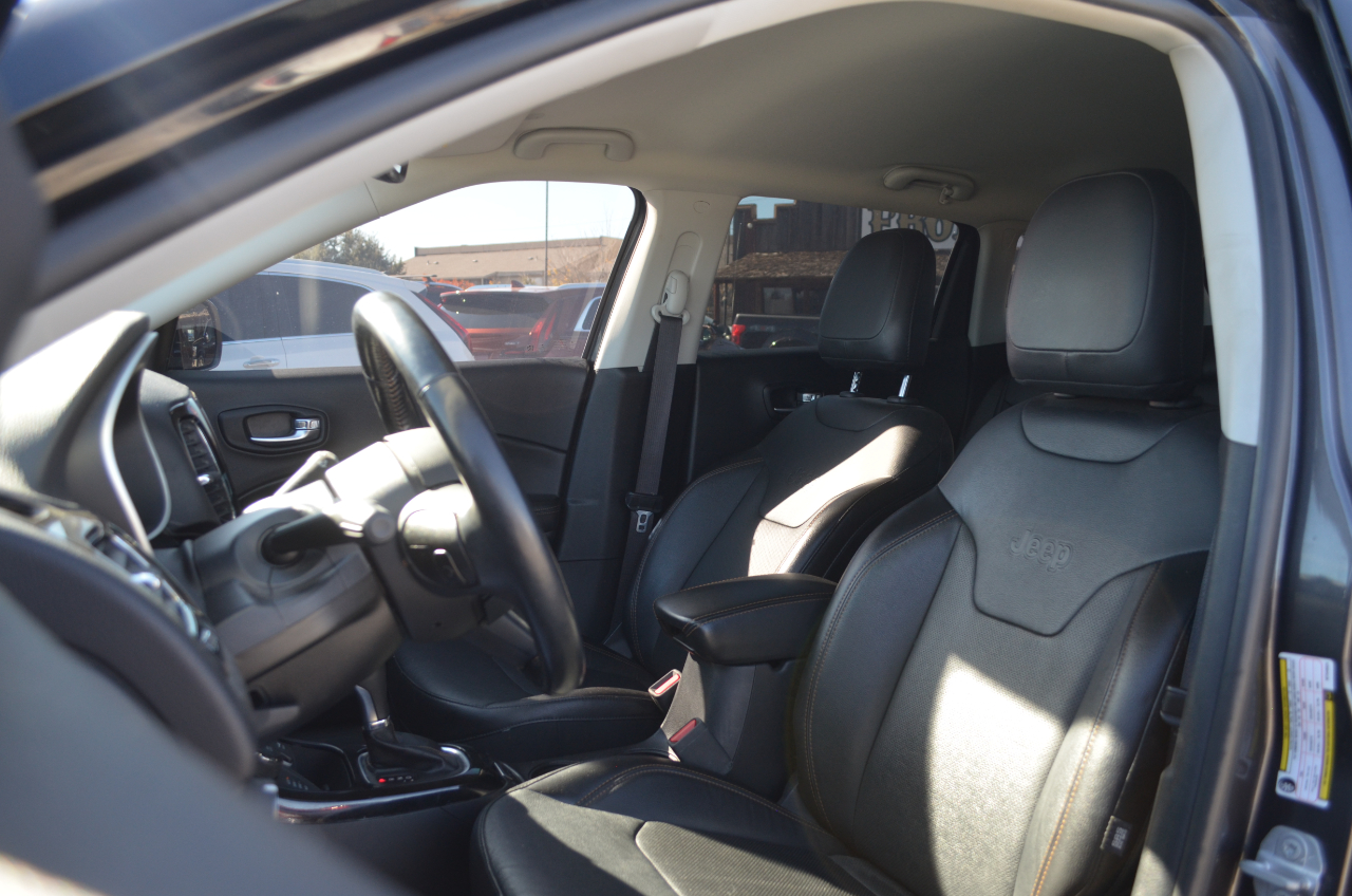 Jeep Compass Limited 4x4 2021