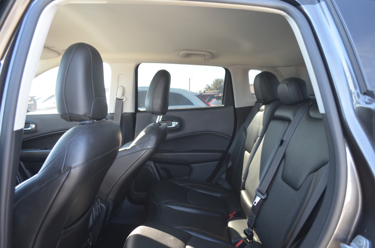 Jeep Compass Limited 4x4 2021