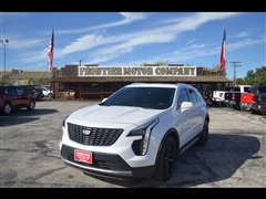 2019 Cadillac XT4 
