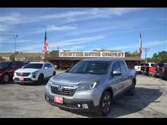 2019 Honda Ridgeline 
