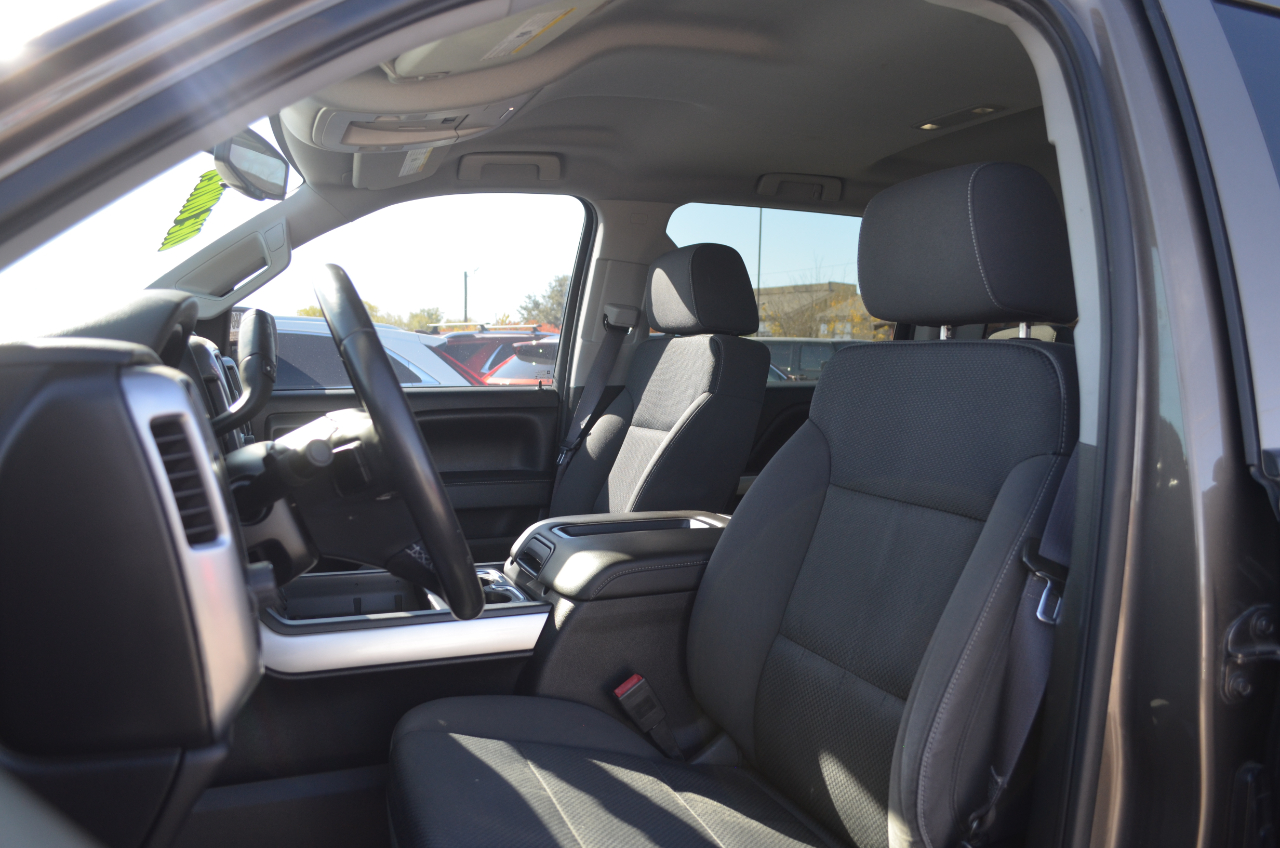 Chevrolet Silverado 1500 2WD Crew Cab 153.0" LT w/1LT 2015