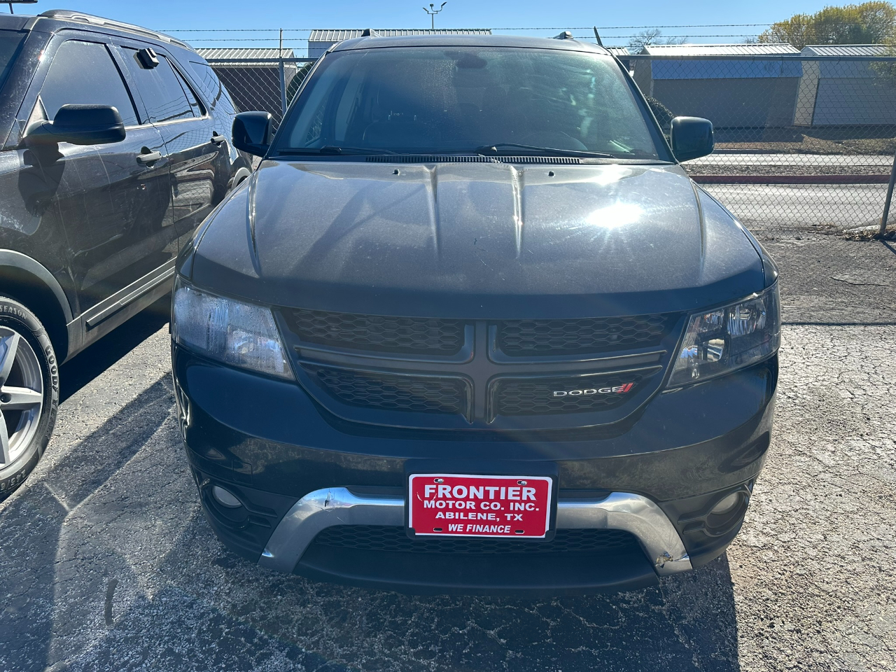 Dodge Journey Crossroad FWD 2020