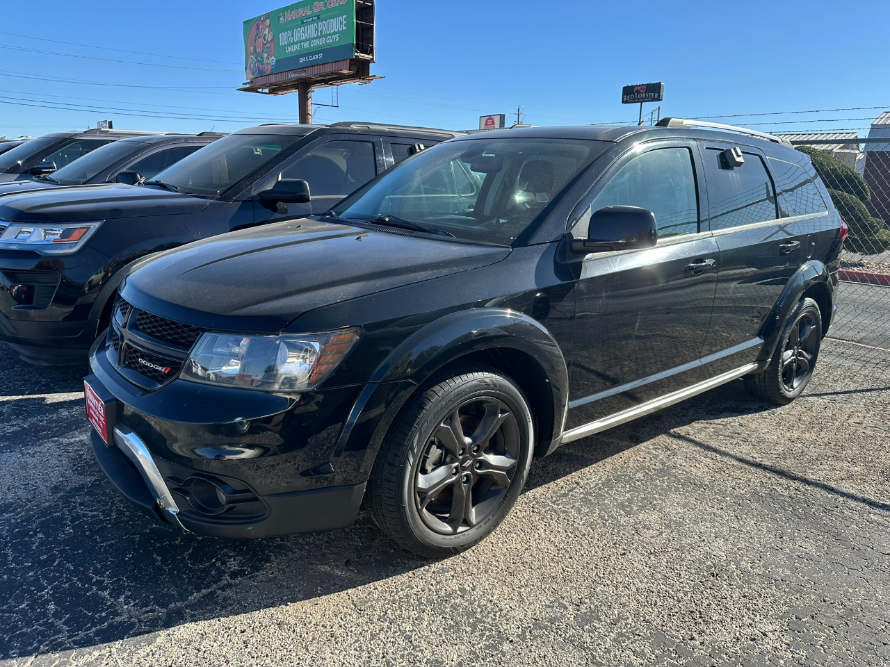 Dodge Journey Crossroad FWD 2020