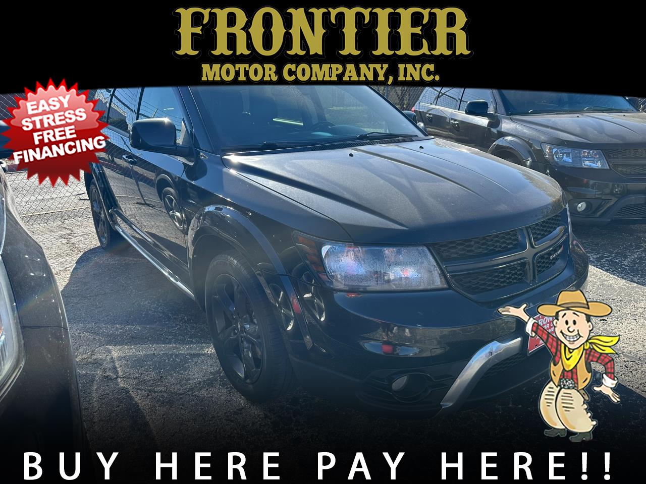 Dodge Journey Crossroad FWD 2020