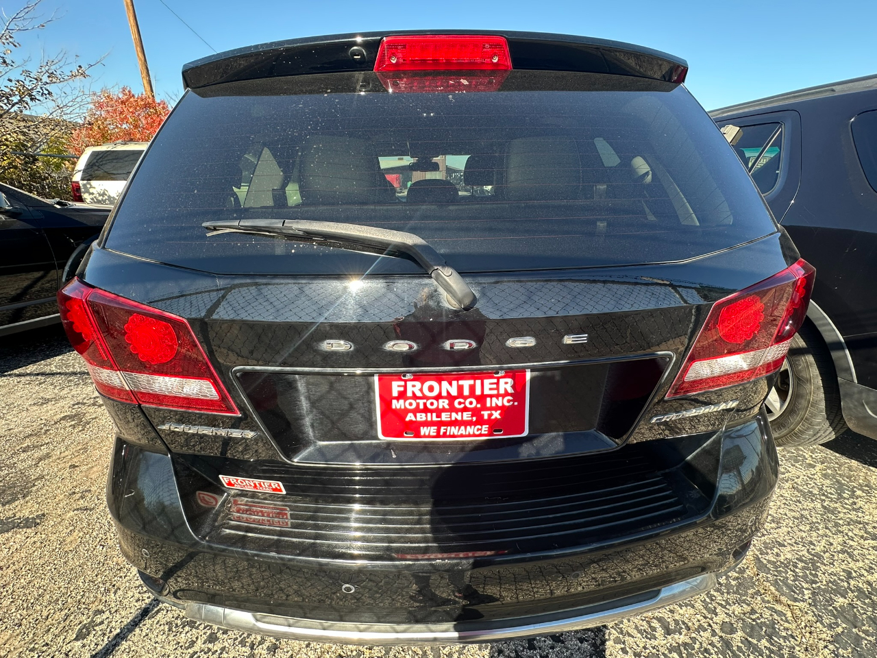 Dodge Journey Crossroad FWD 2020