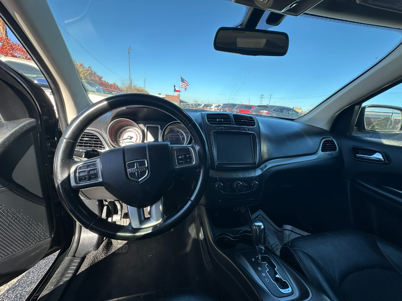 Dodge Journey Crossroad FWD 2020