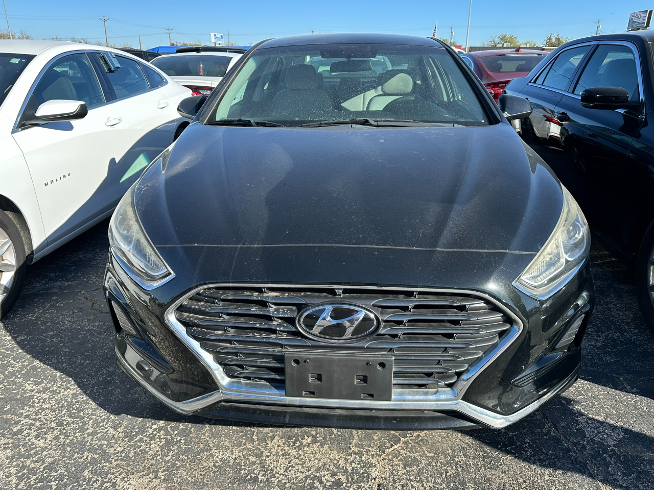 Hyundai Sonata SE 2.4L 2018