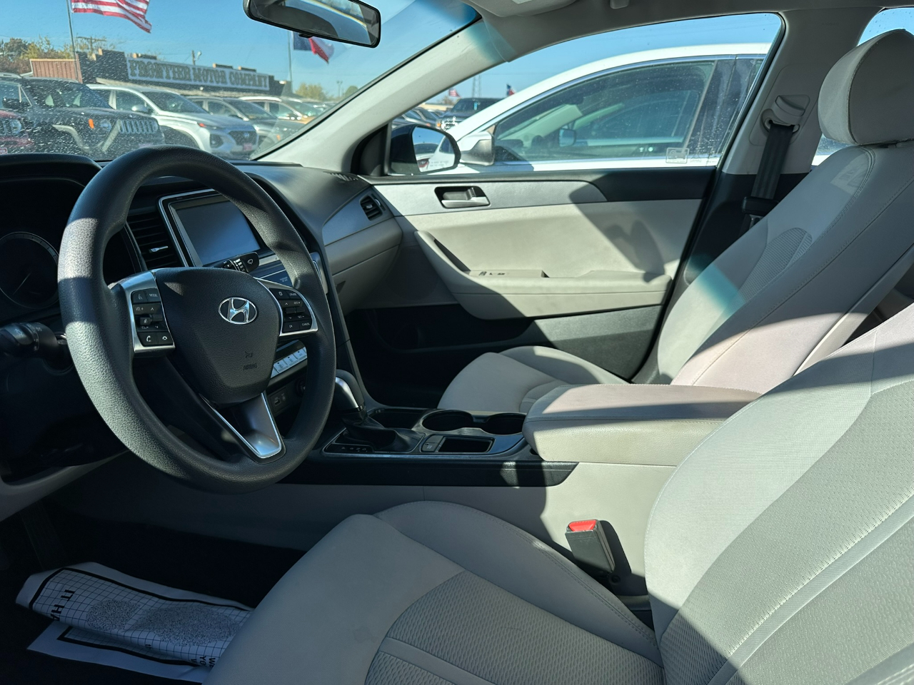 Hyundai Sonata SE 2.4L 2018