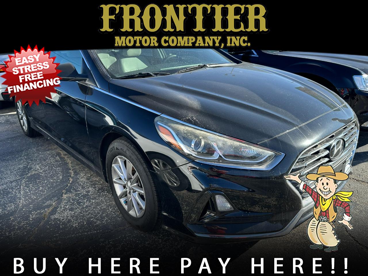 Hyundai Sonata SE 2.4L 2018