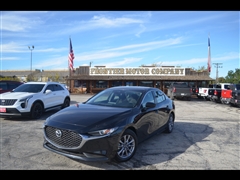 2022 Mazda Mazda3 Sedan 