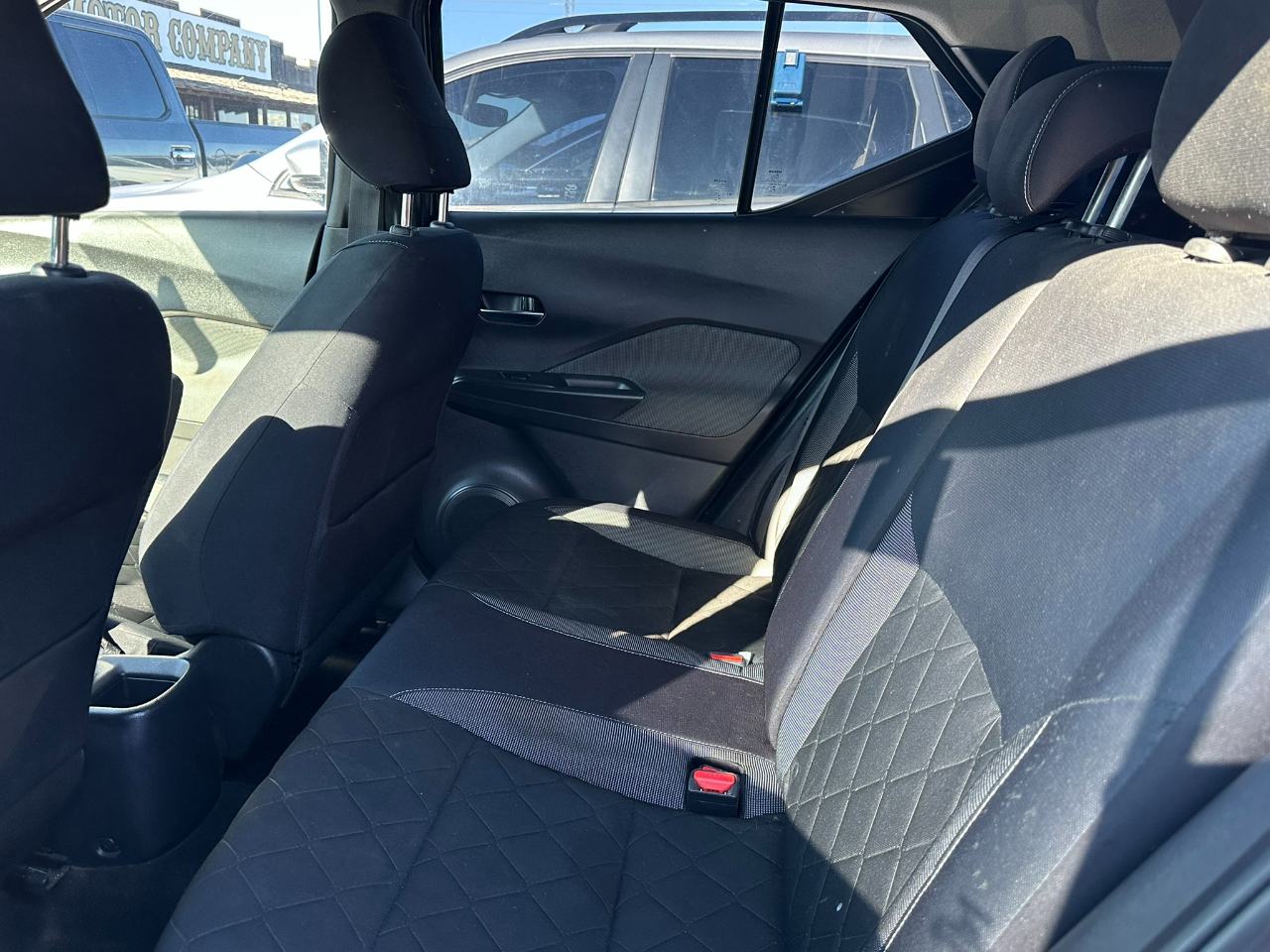 Nissan Kicks SV FWD 2018