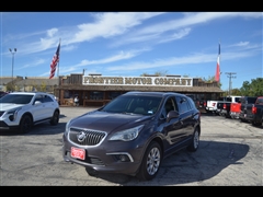 2017 Buick Envision 