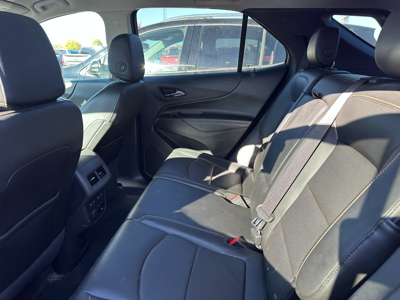 Chevrolet Equinox FWD 4dr Premier w/2LZ 2018