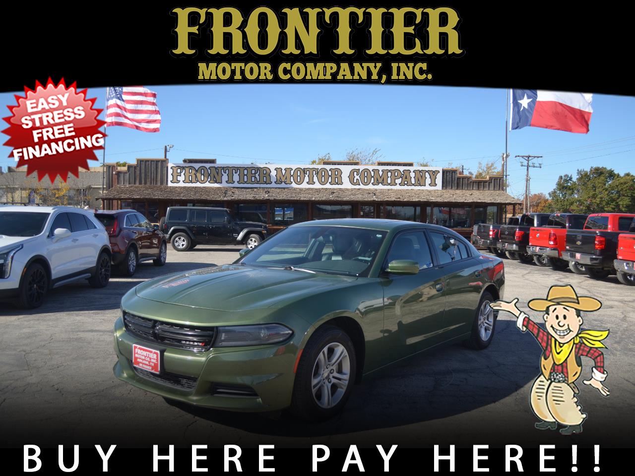 2022 Dodge Charger SXT's photo