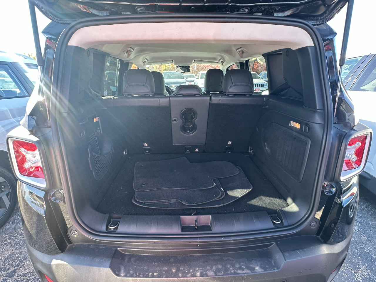 Jeep Renegade Limited FWD 2017