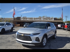 2020 Chevrolet Blazer 