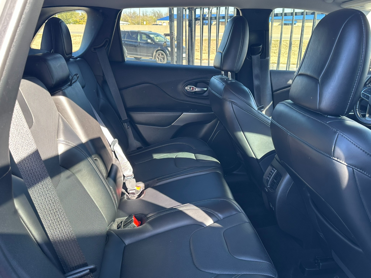 Jeep Cherokee Latitude Lux 4x4 2021