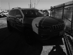 2021 Jeep Cherokee 
