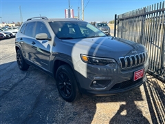 2021 Jeep Cherokee 