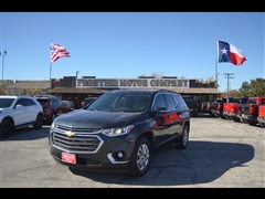 2021 Chevrolet Traverse 