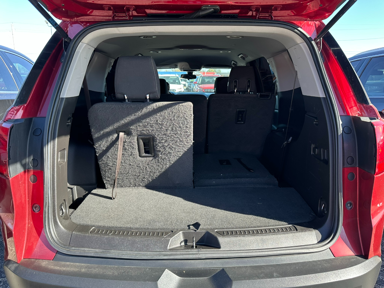 GMC Acadia FWD 4dr SLE w/SLE-1 2019