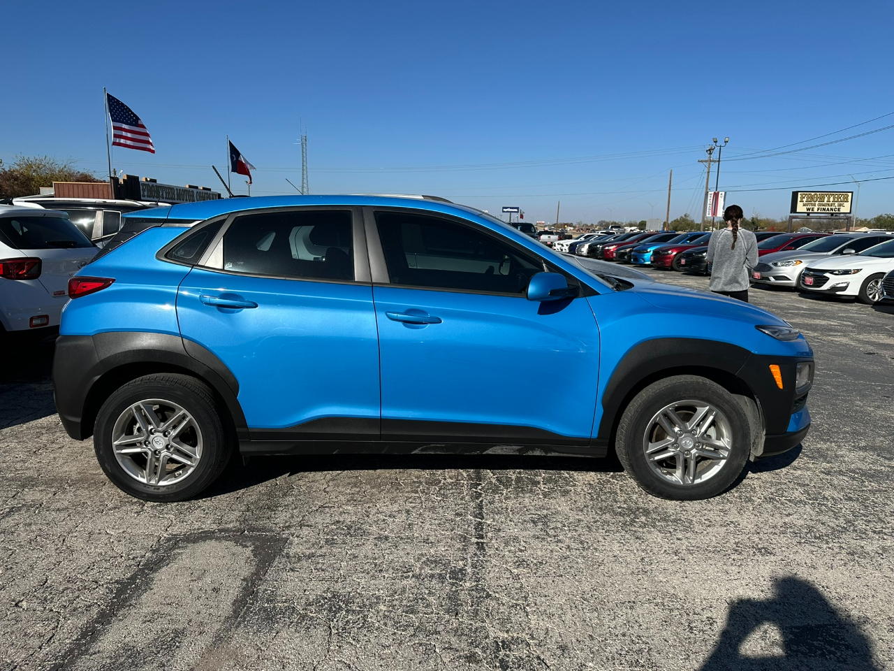 Hyundai Kona SE Auto FWD 2019